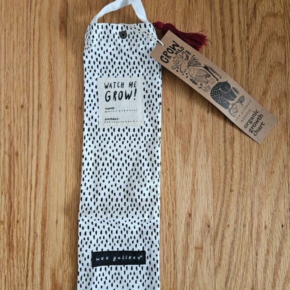 Wee Gallery Kids/Baby Wall Grow Chart - Picture 4 of 5